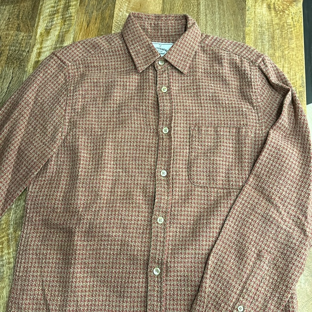 Flannel Shirt - Portuguese Flannel